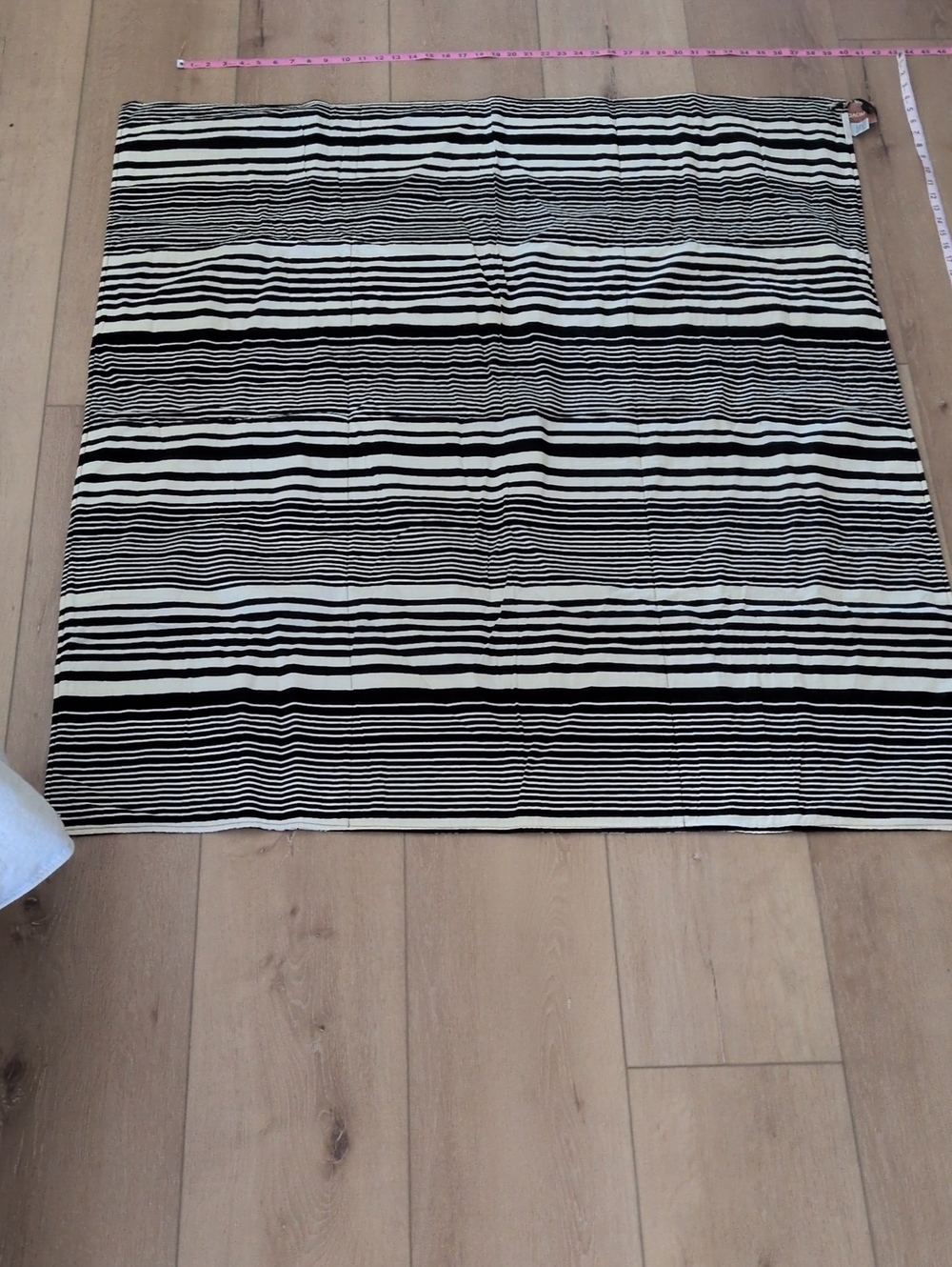 NR Reversible Throw - Picture 3 of 6